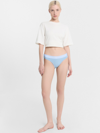 Трусы Mark Formelle 412298-3/24-18-27241Ц-5 полоска_на_голубом - фото 2