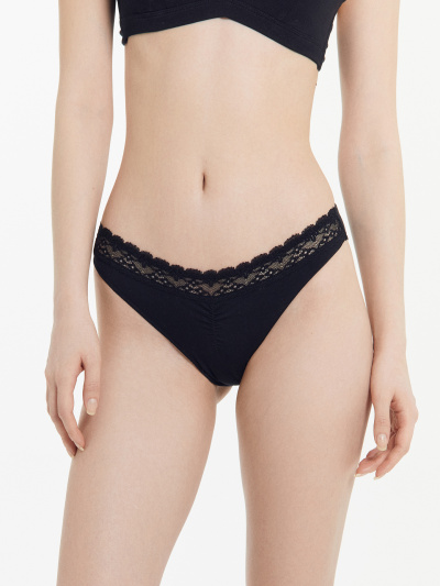 Трусы Mark Formelle 412344-3/24-55.8-27195Б-16 черный - фото 9