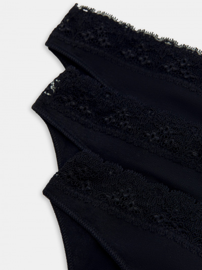 Трусы Mark Formelle 412344-3/24-55.8-27195Б-16 черный - фото 6