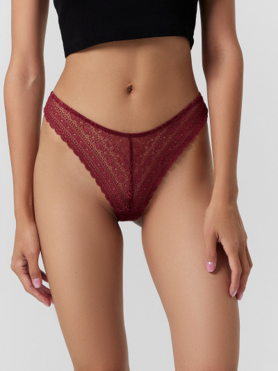 Трусы Mark Formelle 412394-2/24-55.55-29529Ц-16 гранатовый - фото 8
