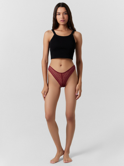 Трусы Mark Formelle 412394-2/24-55.55-29529Ц-16 гранатовый - фото 7