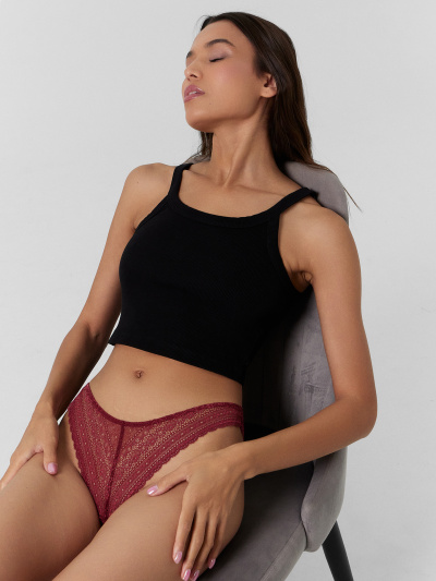 Трусы Mark Formelle 412394-2/24-55.55-29529Ц-16 гранатовый - фото 2