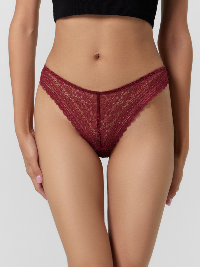 Трусы Mark Formelle 412394-2/24-55.55-29529Ц-16 гранатовый2 - фото 10