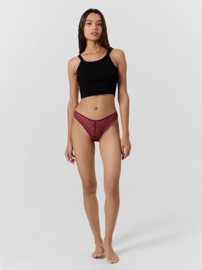 Трусы Mark Formelle 412394-2/24-55.55-29529Ц-16 гранатовый2 - фото 9