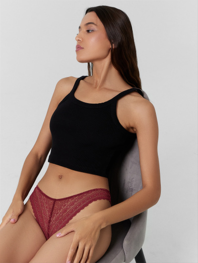 Трусы Mark Formelle 412394-2/24-55.55-29529Ц-16 гранатовый2 - фото 5