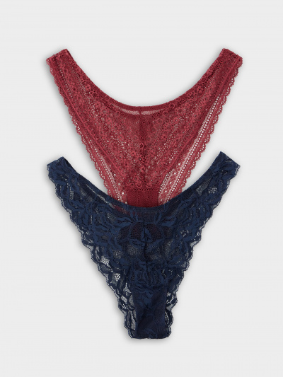 Трусы Mark Formelle 412394-2/24-55.55-29529Ц-16 гранатовый2 - фото 6