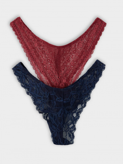 Трусы Mark Formelle 412394-2/24-55.55-29529Ц-16 гранатовый2 - фото 7