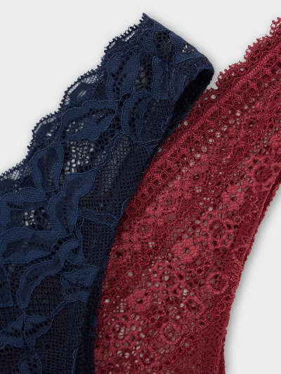 Трусы Mark Formelle 412394-2/24-55.55-29529Ц-16 гранатовый2 - фото 8