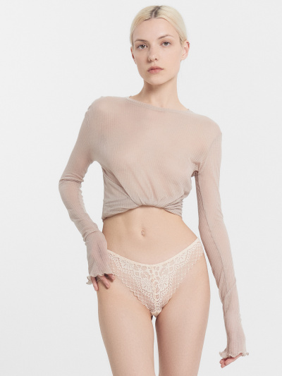 Трусы Mark Formelle 412394-3/24-55.55-28079Ц-16 морской_туман - фото 1