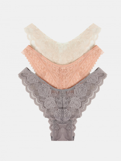 Трусы Mark Formelle 412394-3/24-55.55-28079Ц-16 сумрачно_белый - фото 5