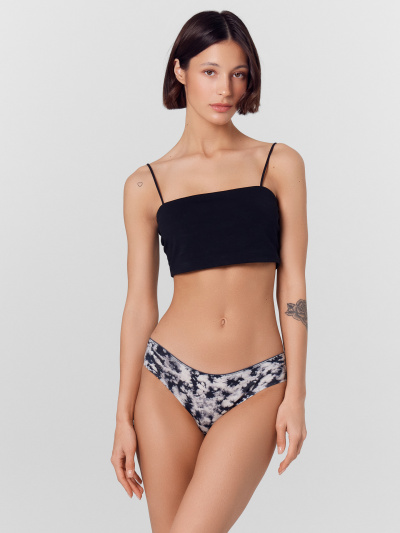 Трусы Mark Formelle 412404/24-7.07-28080Ц-5 серо_черный_тай_дай - фото 6