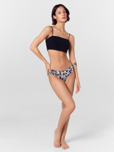 Трусы Mark Formelle 412404/24-7.07-28080Ц-5 серо_черный_тай_дай - фото 8