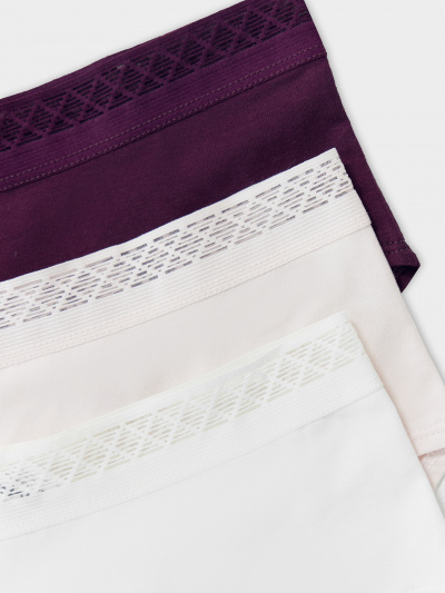 Трусы Mark Formelle 412407-3/24-10-28056Ц-5 молочный - фото 6