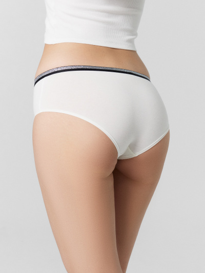 Трусы Mark Formelle 412407-3/24-10-28056Ц-5 сумрачно_белый1 - фото 10