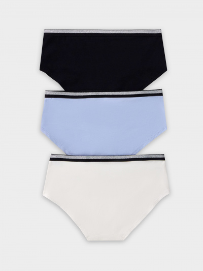 Трусы Mark Formelle 412407-3/24-10-28056Ц-5 сумрачно_белый1 - фото 6