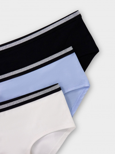 Трусы Mark Formelle 412407-3/24-10-28056Ц-5 сумрачно_белый1 - фото 7