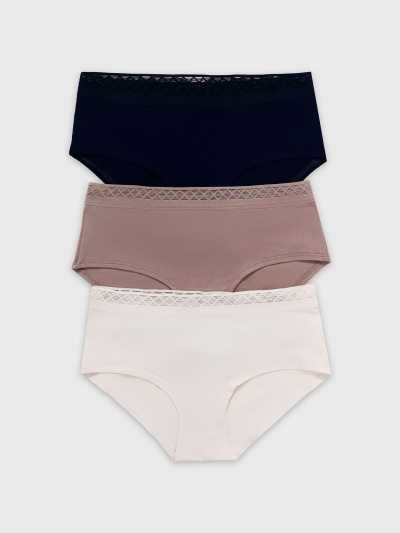 Трусы Mark Formelle 412407-3/24-10-28056Ц-5 черный_кварц - фото 5