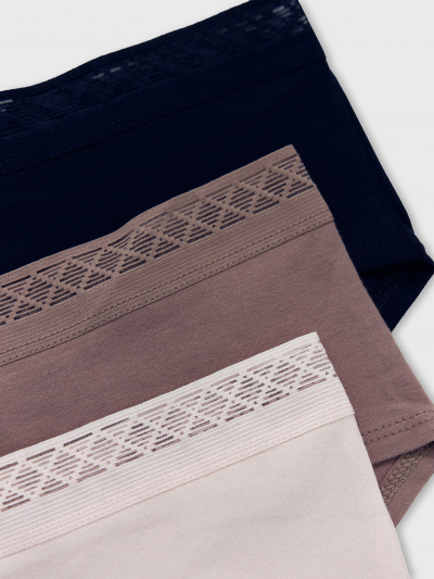 Трусы Mark Formelle 412407-3/24-10-28056Ц-5 черный_кварц - фото 7