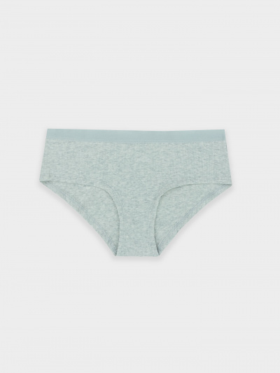 Трусы Mark Formelle 412407/24-10-31681Б-1 серый_меланж_4306_А - фото 6