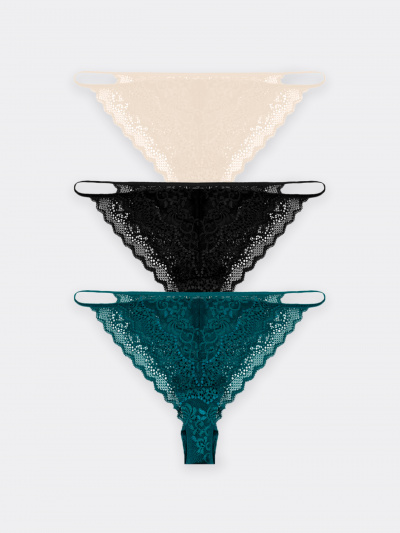 Трусы Mark Formelle 412432-3/24-2.55-27062Ц-16 молочный - фото 2