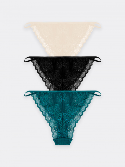 Трусы Mark Formelle 412432-3/24-2.55-27062Ц-16 молочный - фото 3