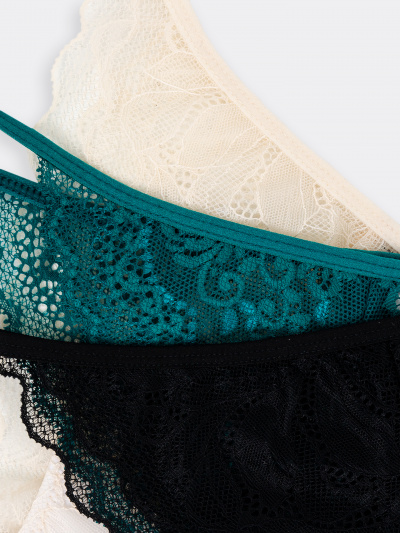 Трусы Mark Formelle 412432-3/24-2.55-27062Ц-16 молочный - фото 4