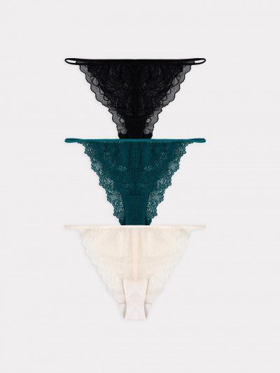 Трусы Mark Formelle 412432-3/24-2.55-27062Ц-16 молочный2 - фото 2