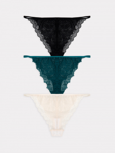 Трусы Mark Formelle 412432-3/24-2.55-27062Ц-16 молочный2 - фото 4