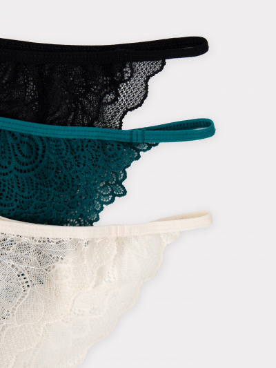 Трусы Mark Formelle 412432-3/24-2.55-27062Ц-16 молочный2 - фото 5