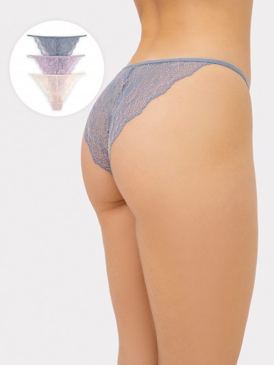 Трусы Mark Formelle 412432-3/24-2.55-27062Ц-16 серый_кремень1 - фото 1