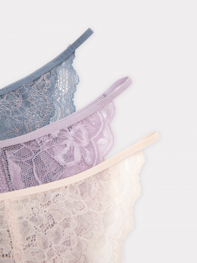 Трусы Mark Formelle 412432-3/24-2.55-27062Ц-16 серый_кремень1 - фото 6