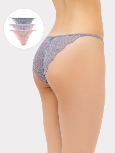 Трусы Mark Formelle 412432-3/24-2.55-27062Ц-16 серый_кремень2 - фото 1