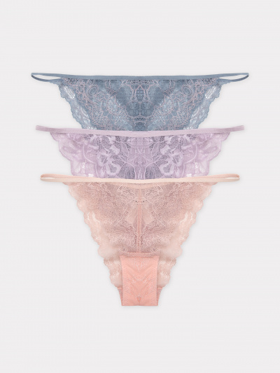 Трусы Mark Formelle 412432-3/24-2.55-27062Ц-16 серый_кремень2 - фото 3