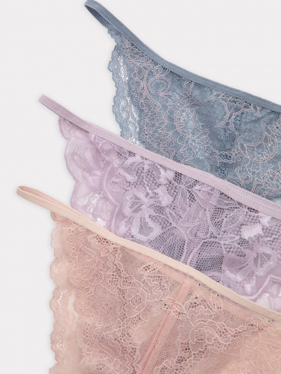 Трусы Mark Formelle 412432-3/24-2.55-27062Ц-16 серый_кремень2 - фото 5