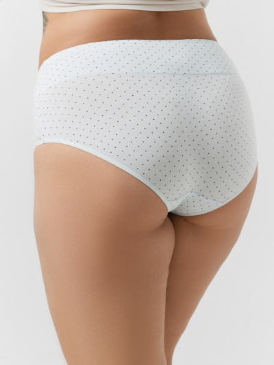 Трусы Mark Formelle 412435/25-42-34966Ц-5 горошек_на_нежно_голубом - фото 8