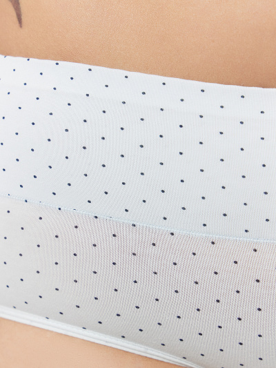 Трусы Mark Formelle 412435/25-42-34966Ц-5 горошек_на_нежно_голубом - фото 5