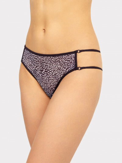 Трусы Mark Formelle 412438-3/22/22-ОБР24130Ц-16 абстракция_на_холодном_эспрессо_010.2_Субл - фото 1