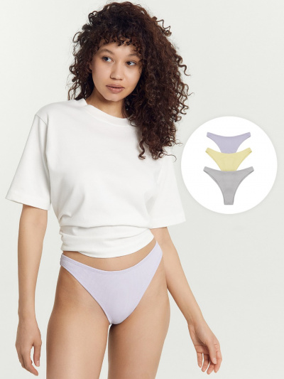 Трусы Mark Formelle 412448-3/24-22.22-27656Ц-1 лаванда - фото 1