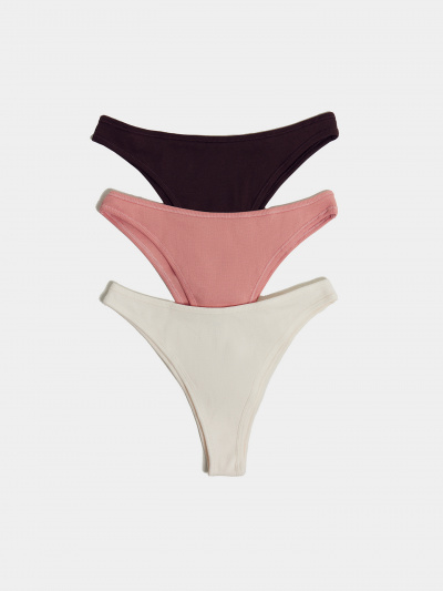 Трусы Mark Formelle 412448-3/24-22.22-27656Ц-1 роза - фото 6