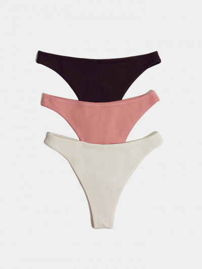 Трусы Mark Formelle 412448-3/24-22.22-27656Ц-1 роза - фото 7