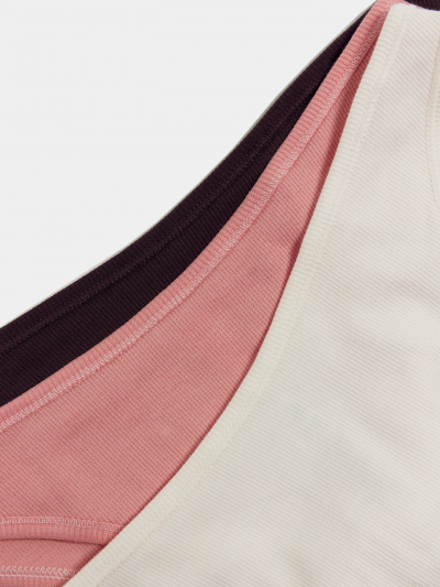 Трусы Mark Formelle 412448-3/24-22.22-27656Ц-1 роза - фото 8