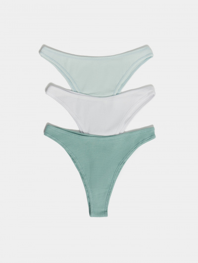 Трусы Mark Formelle 412448-3/24-22.22-27656Ц-1 шалфей - фото 7