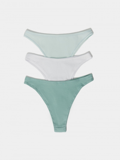 Трусы Mark Formelle 412448-3/24-22.22-27656Ц-1 шалфей - фото 6