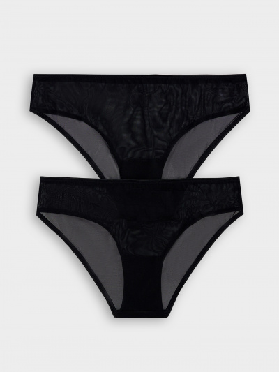 Трусы Mark Formelle 412451-2/24-14.14-31289Б-16 черный - фото 5