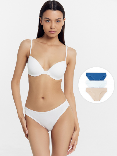 Трусы Mark Formelle 412457-3/24-22.22-28940Ц-5 персиковый_румянец - фото 1