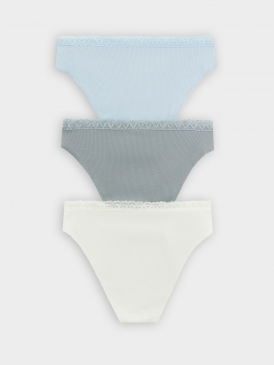 Трусы Mark Formelle 412461-3/24-33.8-27095Б-1 сумрачно_белый - фото 6