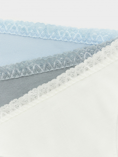 Трусы Mark Formelle 412461-3/24-33.8-27095Б-1 сумрачно_белый - фото 7