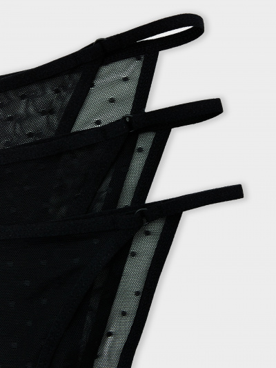 Трусы Mark Formelle 412476-3/24-22-31686Б-16 черный - фото 8