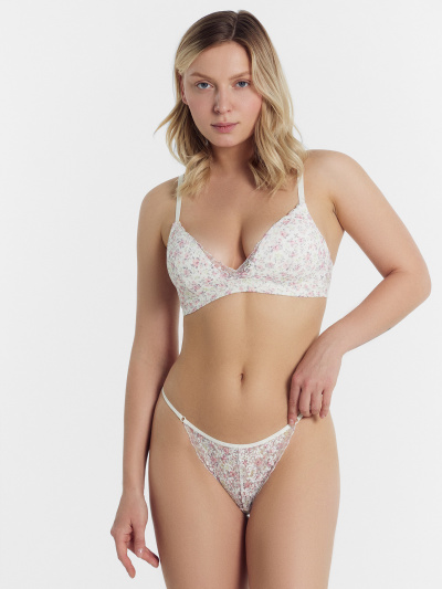 Трусы Mark Formelle 412477/24-2.55-ОБР26880Ц-16 цветочки_на_молочном_010.3Т - фото 8