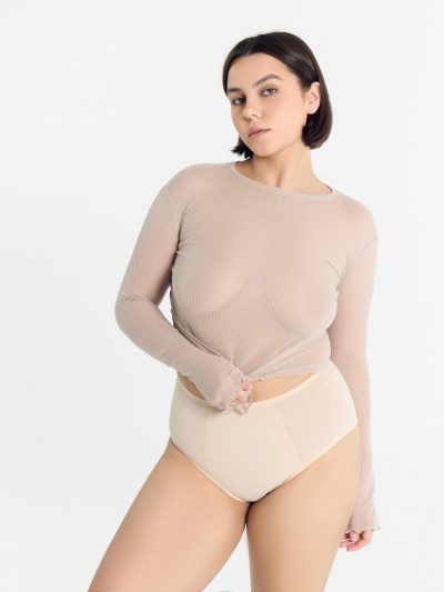 Трусы Mark Formelle 412478/24-7.27-26682Б-16 бежевый - фото 1